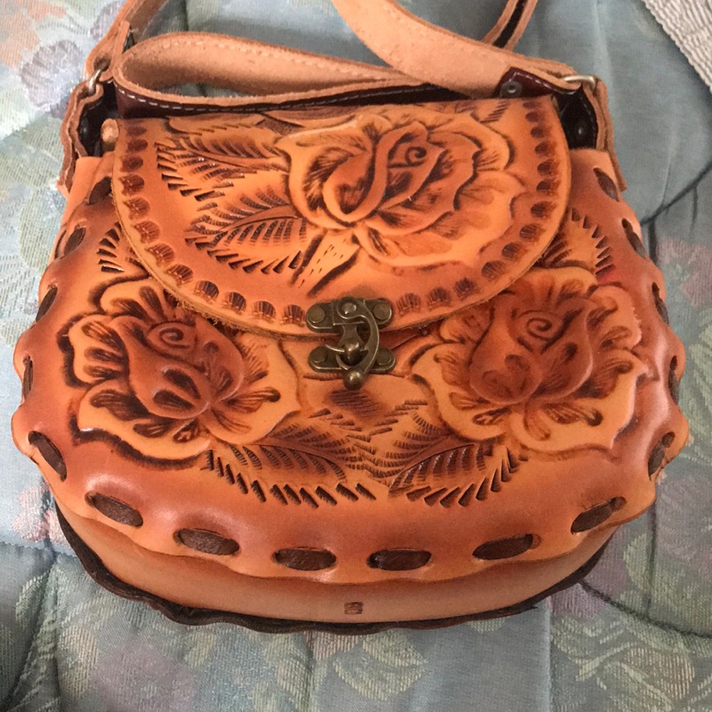 Authentic Mexican purse!